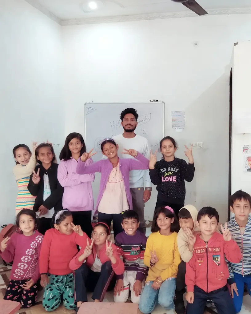 Classroom Image