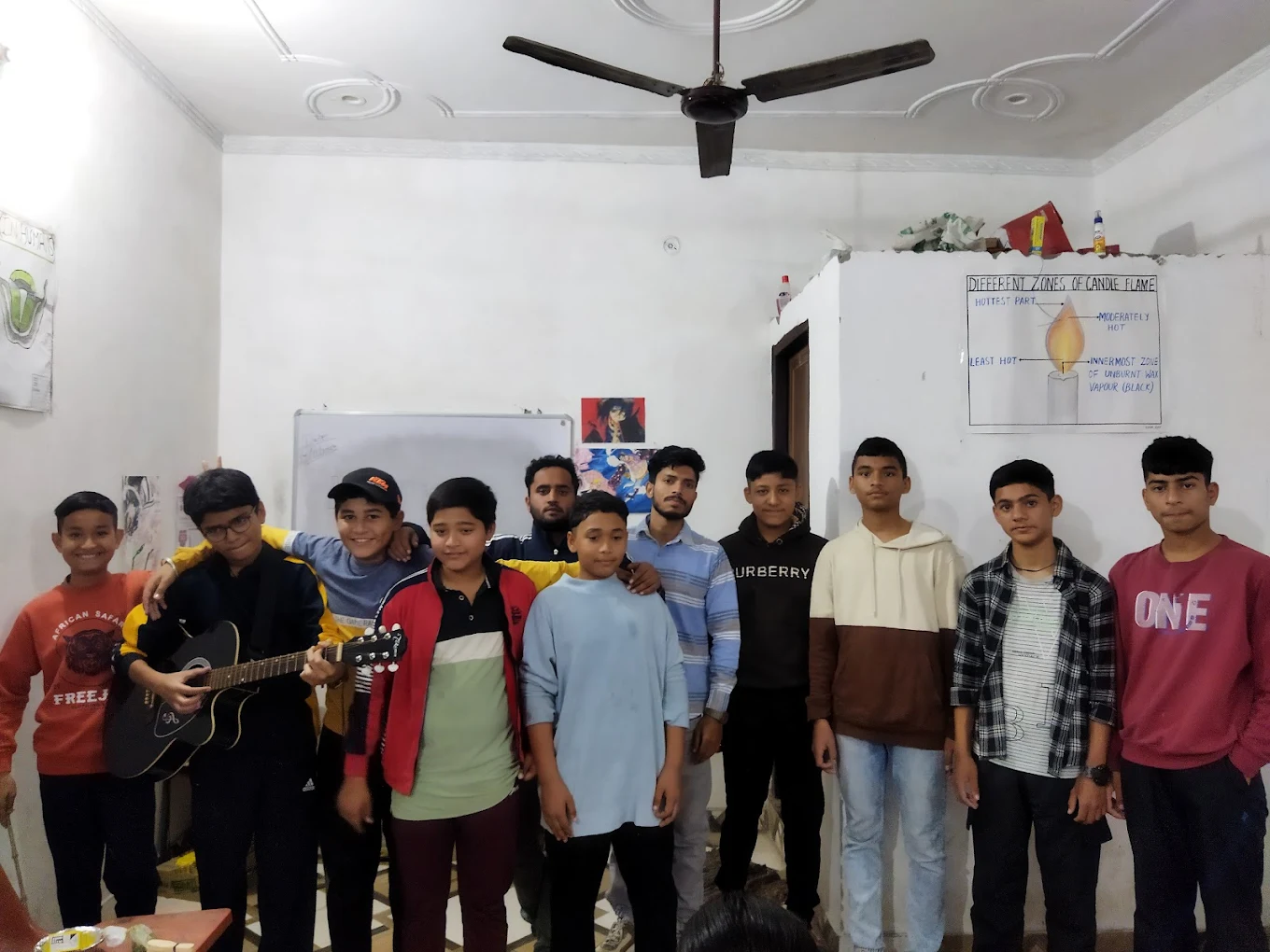 Classroom Image