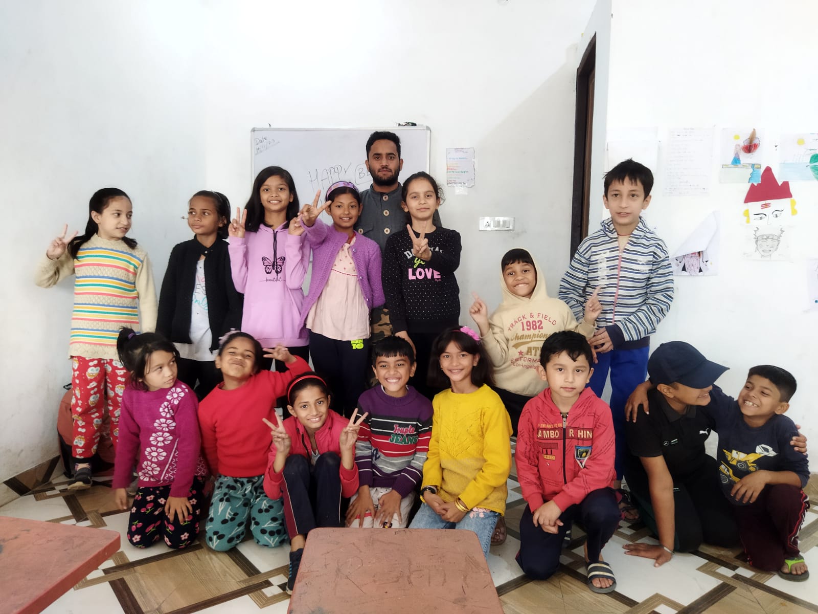 Classroom Image