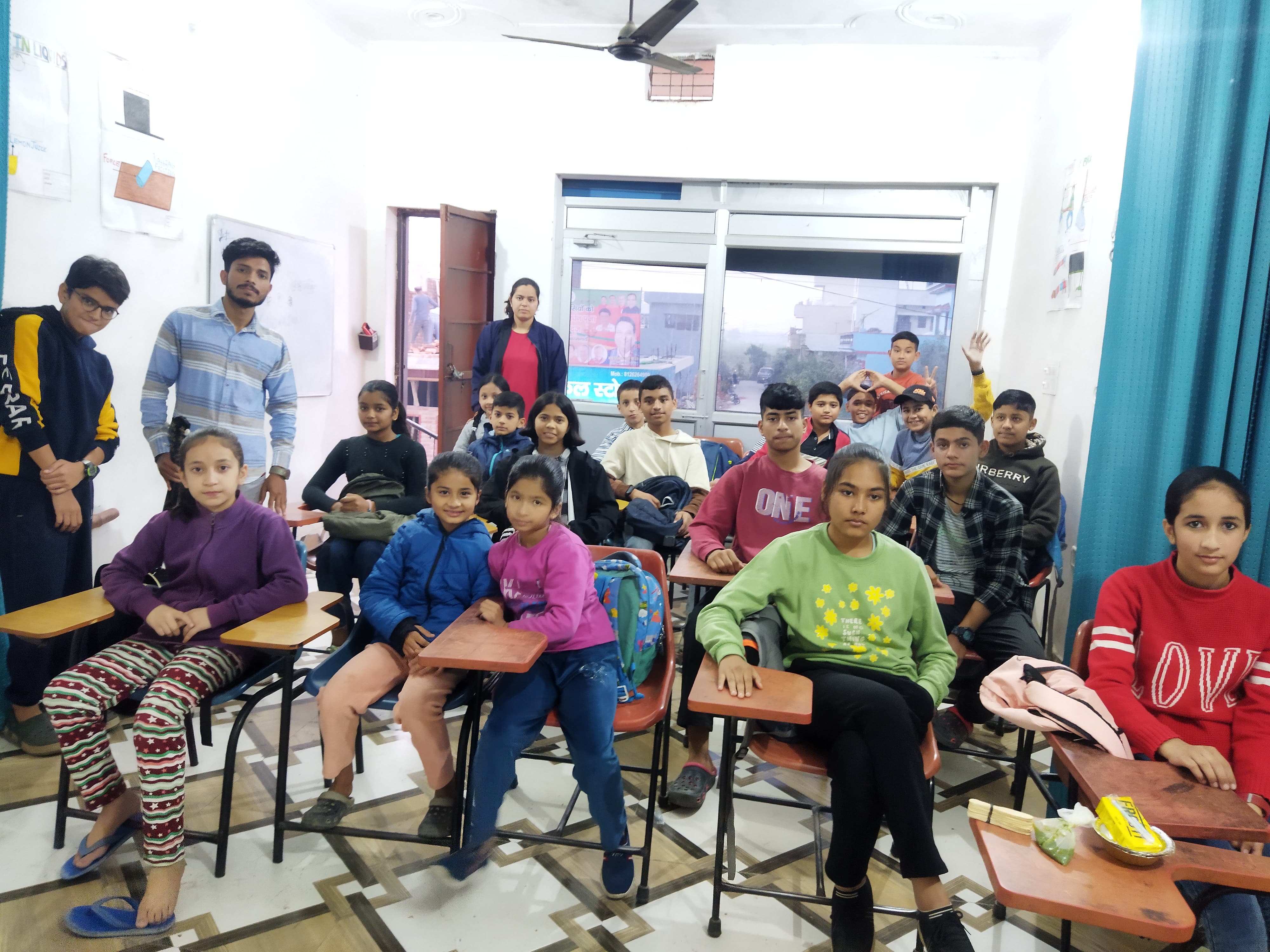 Classroom Image