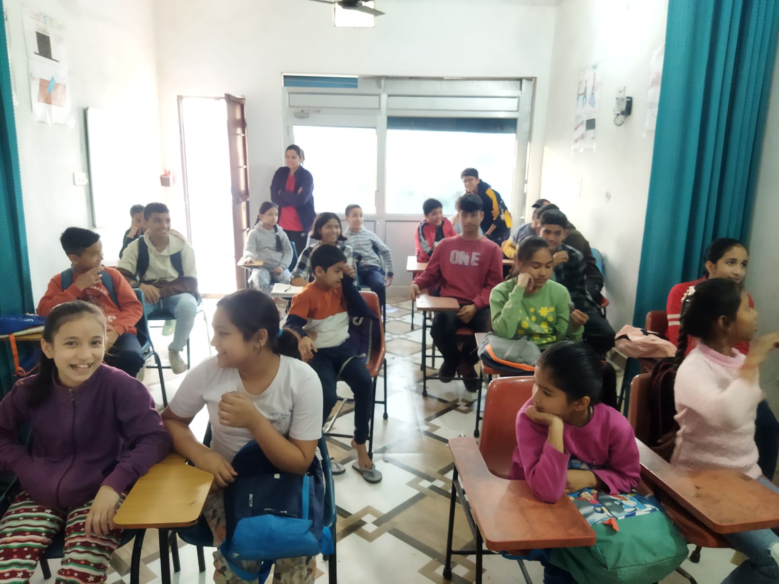 Classroom Image