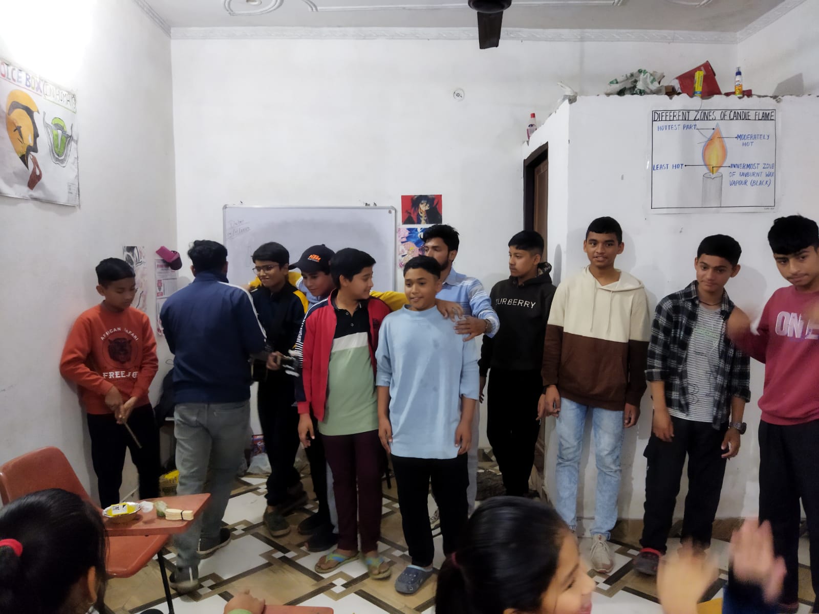 Classroom Image