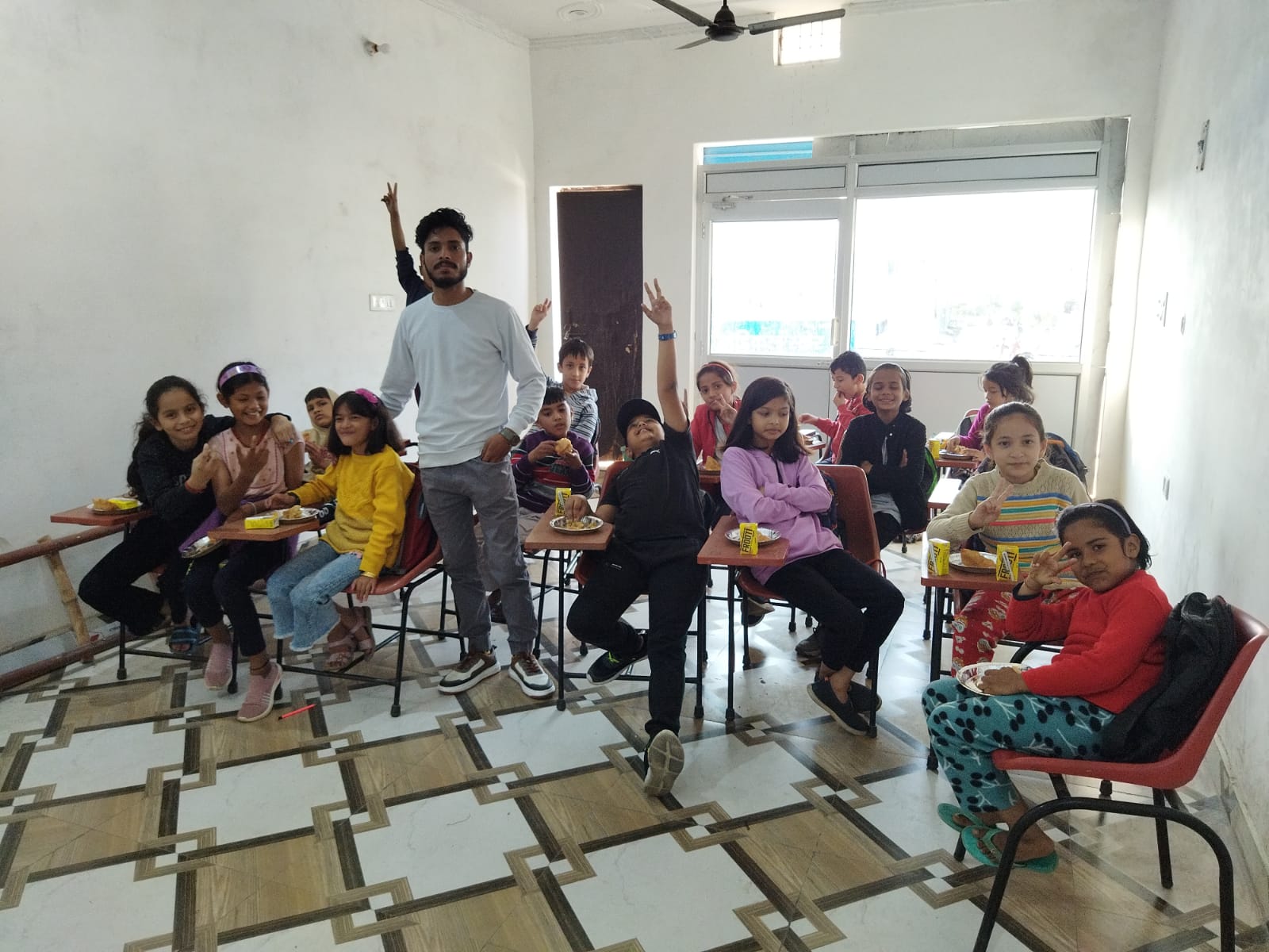 Classroom Image